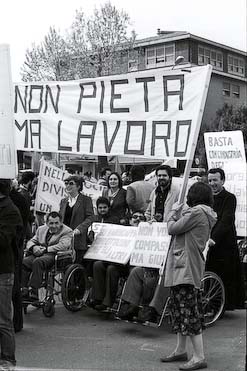 Manifestazione di piazza