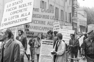 01_15_1980mag01_16 Manifestazione del Primo Maggio 1980