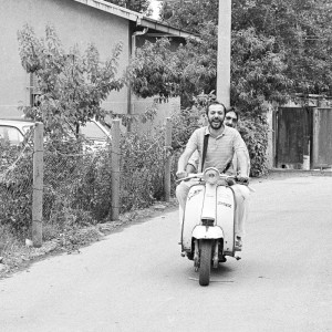 Lambretta La Redazione parte con i suoi potenti mezzi