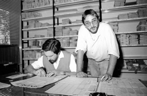 Si impagina Nino Barbaresi e Michele Marziani all'impaginazione