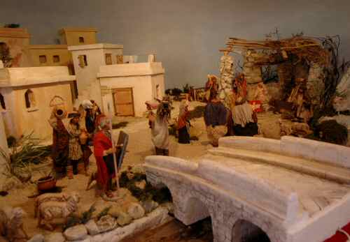 Presepe storico