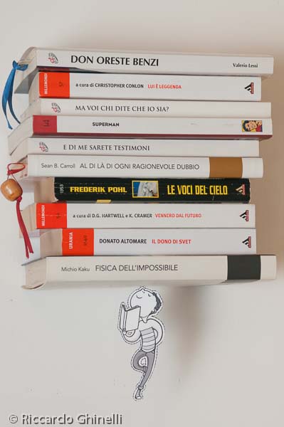 L'insostenibile leggerezza del leggere